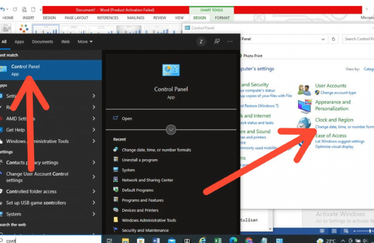 Cara Copy dan Paste Tulisan Arab di Microsoft Word - Edukepo.com